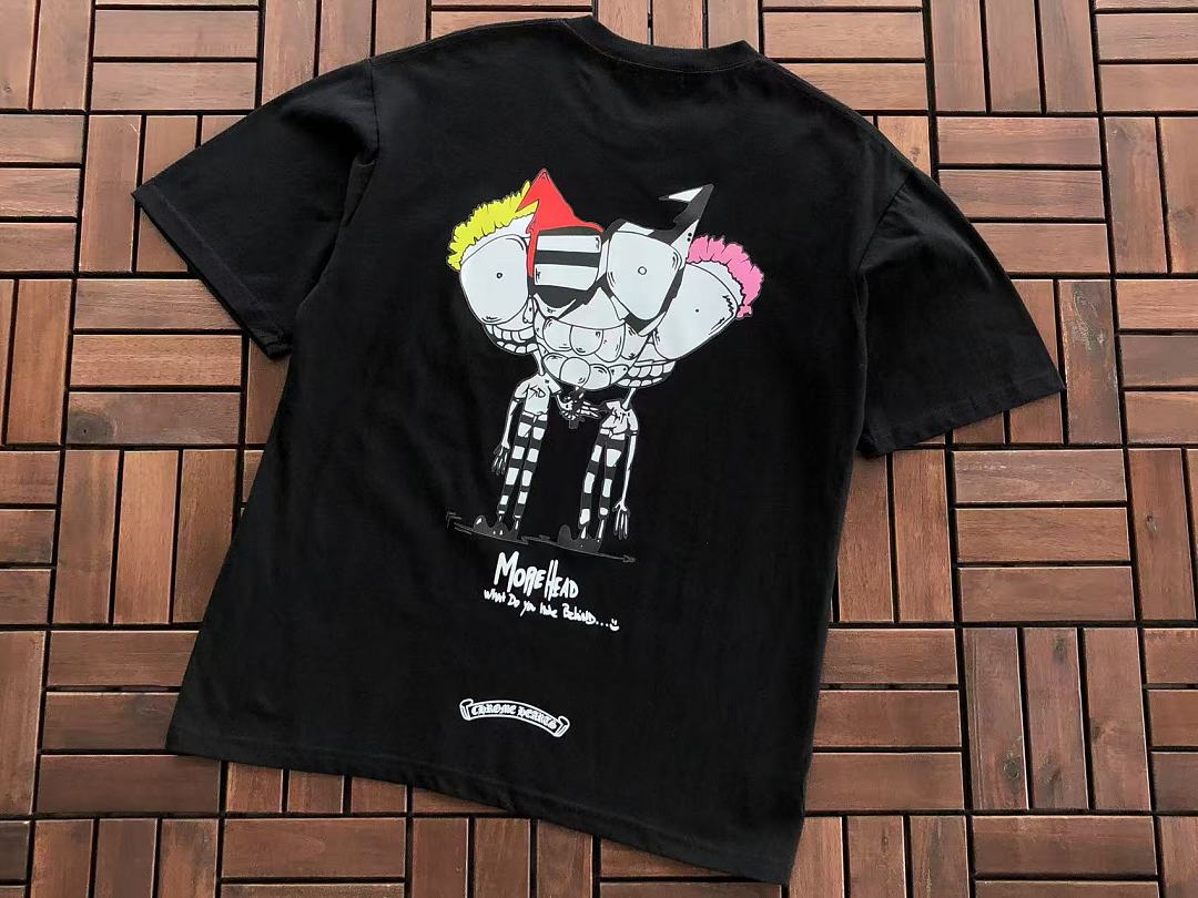 T-Shirts Ch Hearts