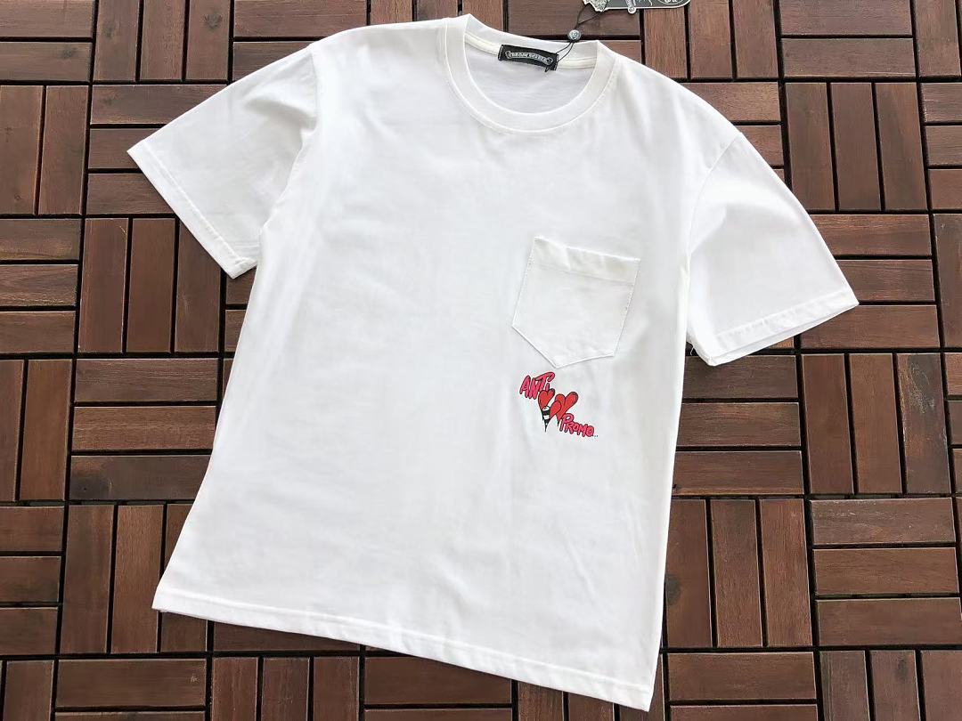 T-Shirts Ch Hearts