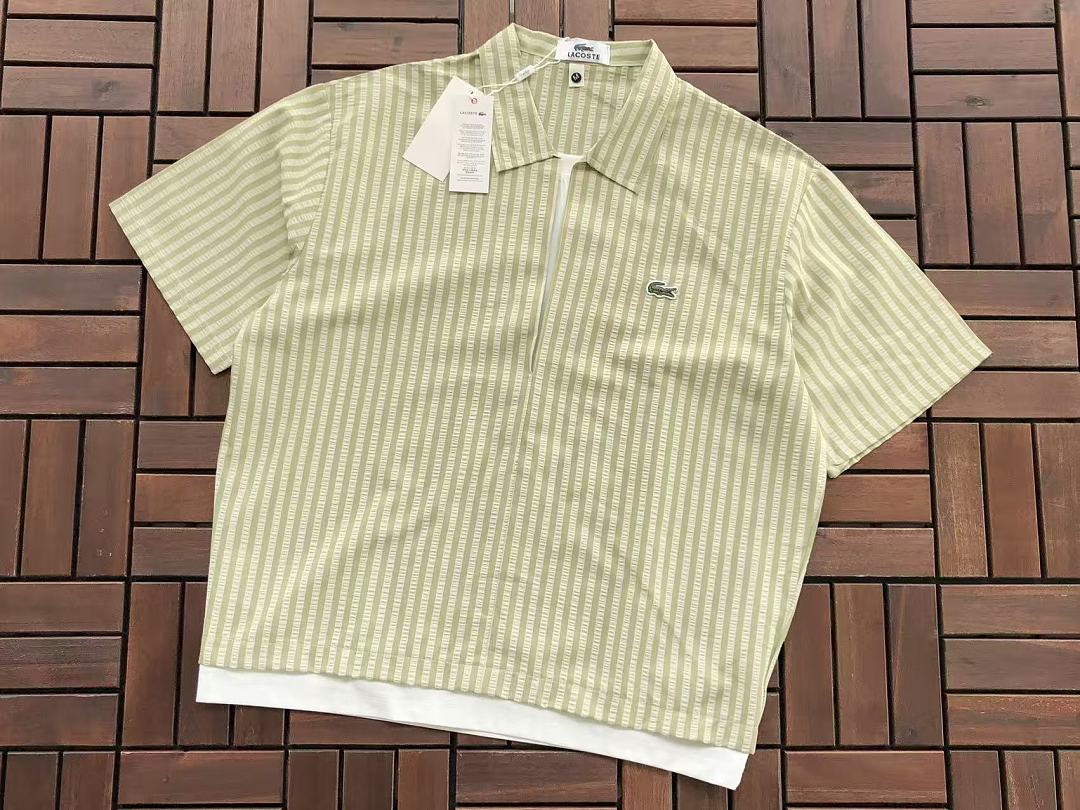 T-shirts Lacoste
