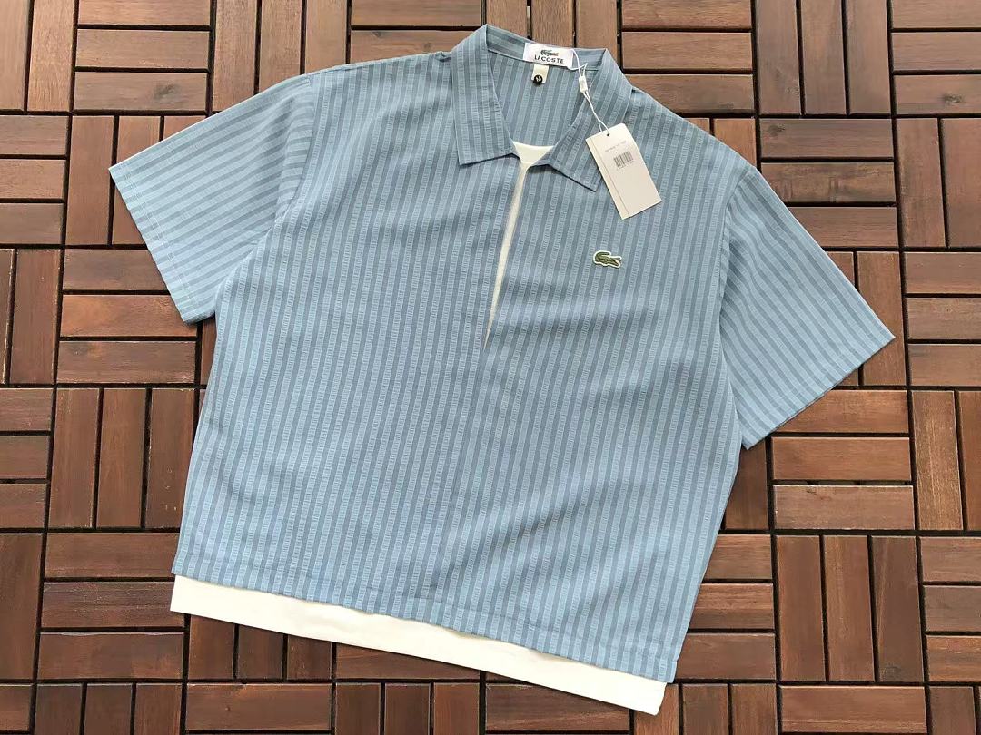 T-shirts Lacoste