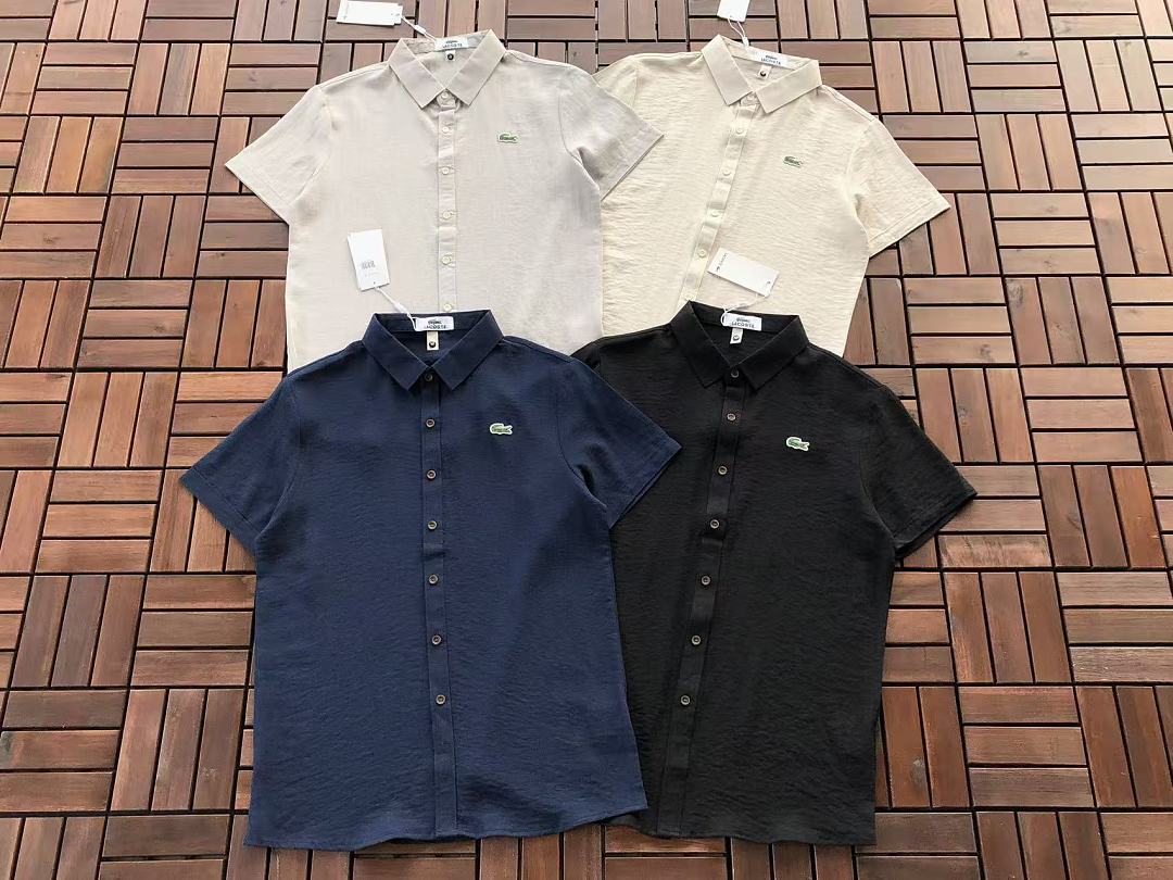 T-shirts Lacoste