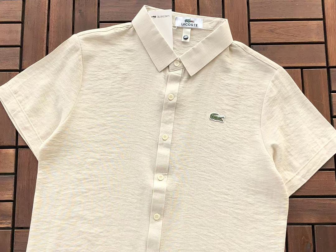 T-shirts Lacoste