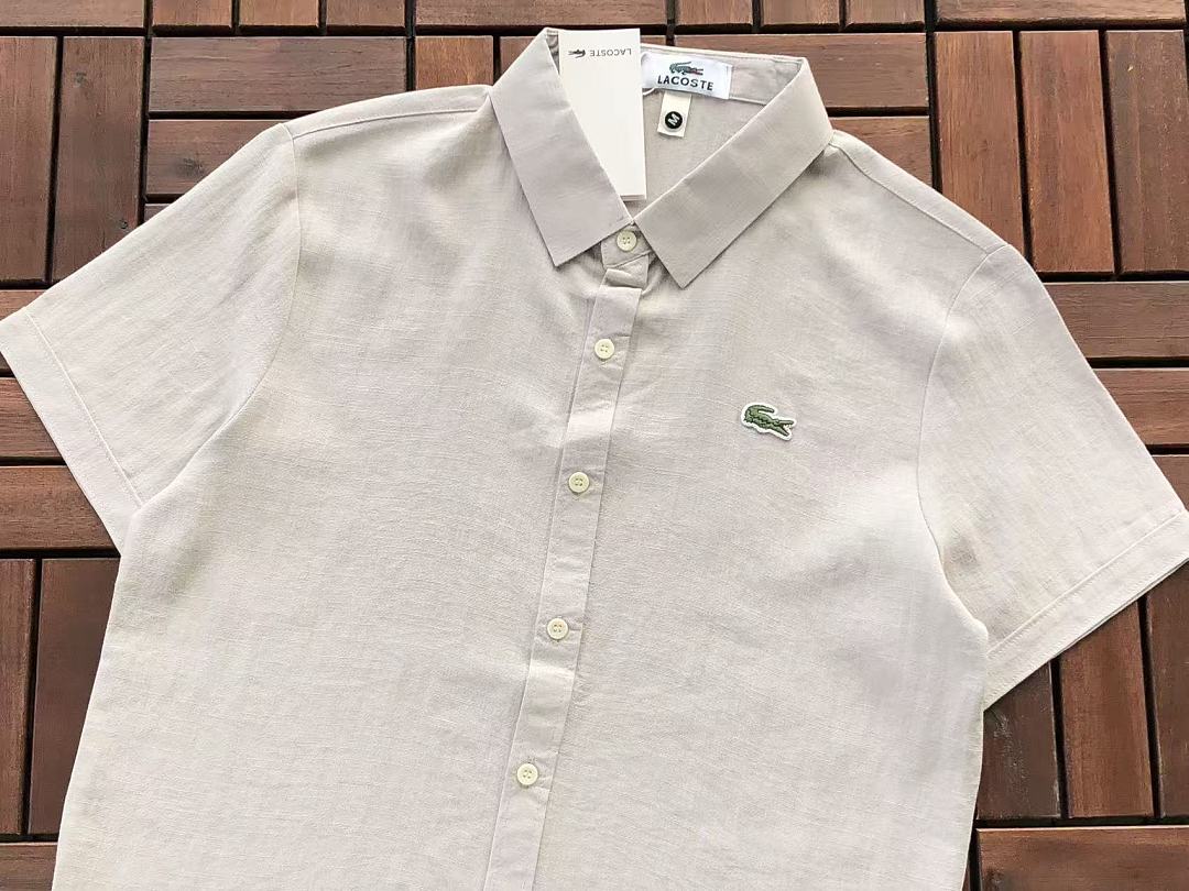 T-shirts Lacoste