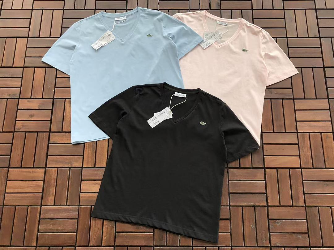 T-shirts Lacoste