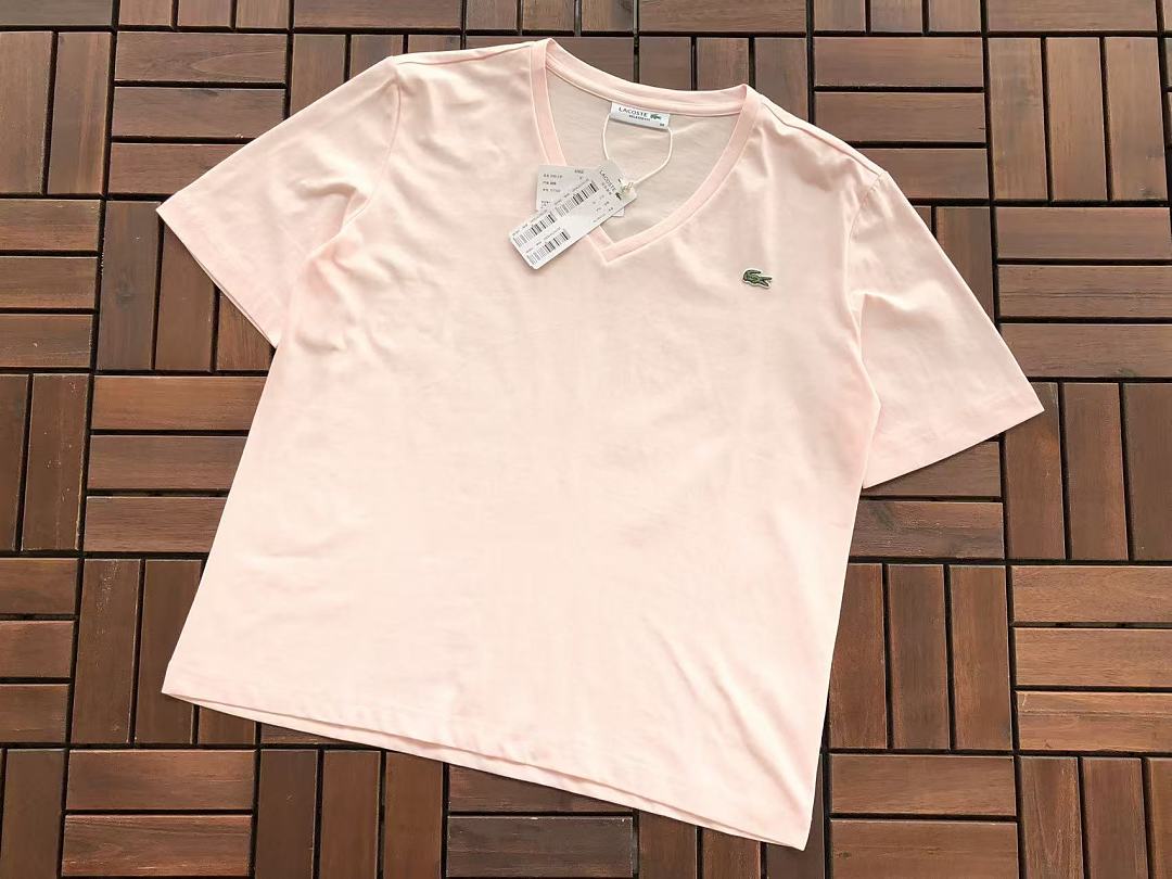 T-shirts Lacoste