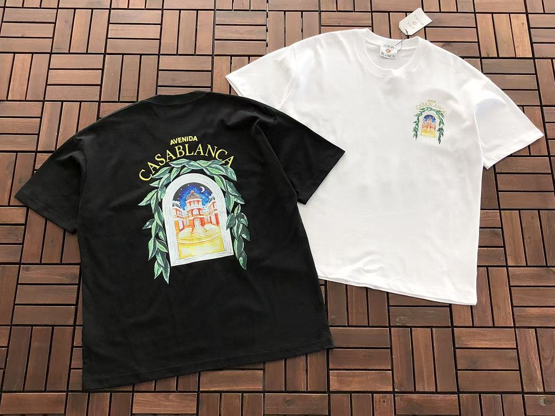 T-Shirt Casa Blanca
