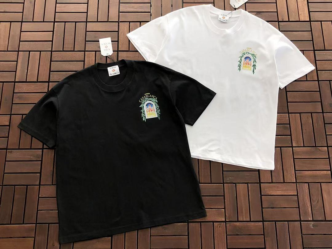 T-Shirt Casa Blanca