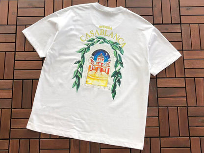 T-Shirt Casa Blanca