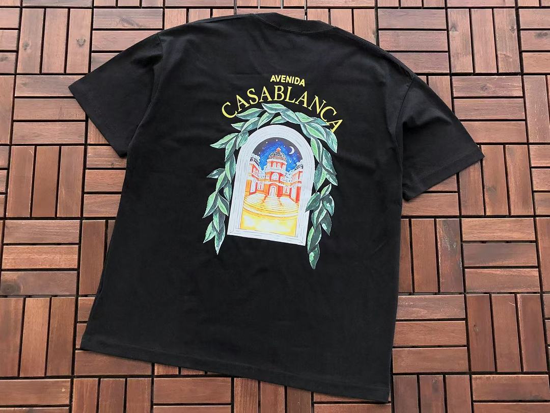 T-Shirt Casa Blanca