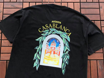 T-Shirt Casa Blanca