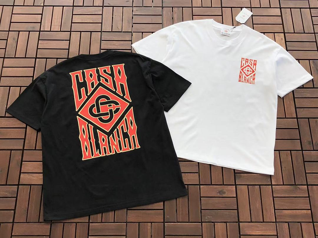 T-Shirt Casa Blanca