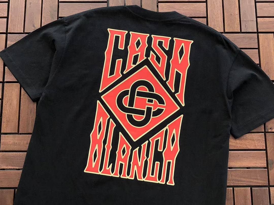 T-Shirt Casa Blanca
