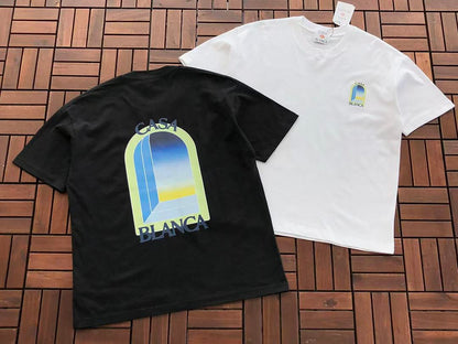 T-Shirt Casa Blanca