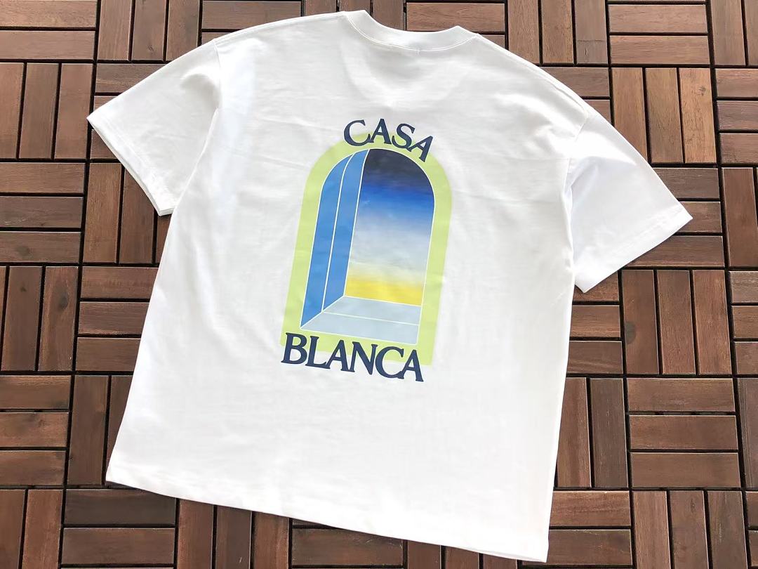 T-Shirt Casa Blanca