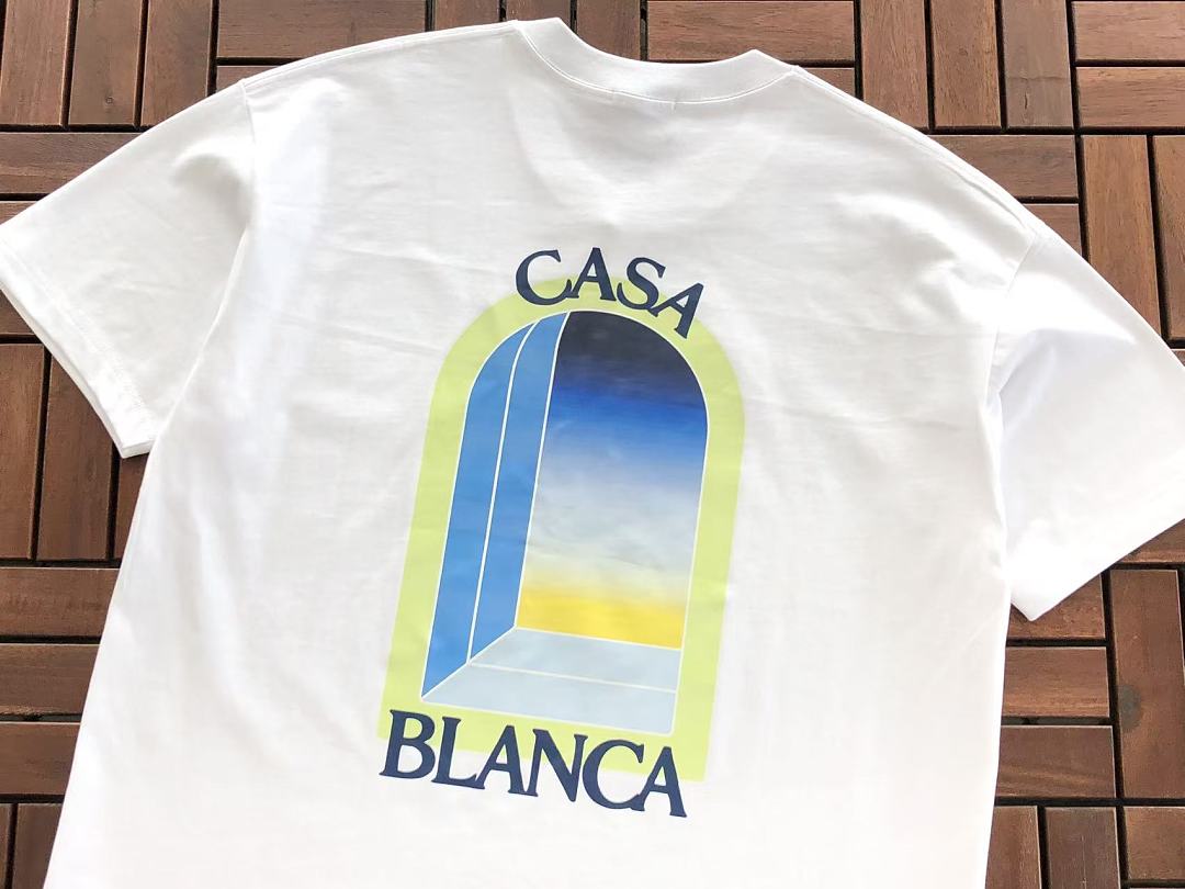 T-Shirt Casa Blanca