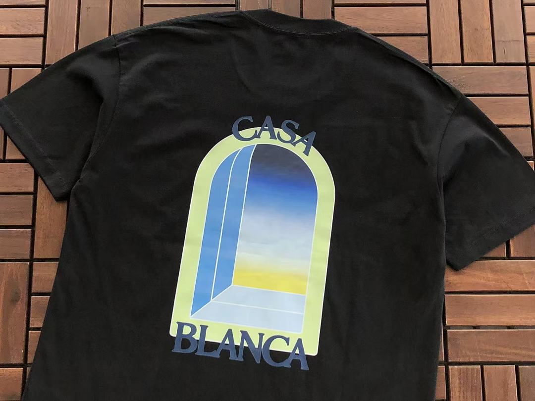 T-Shirt Casa Blanca