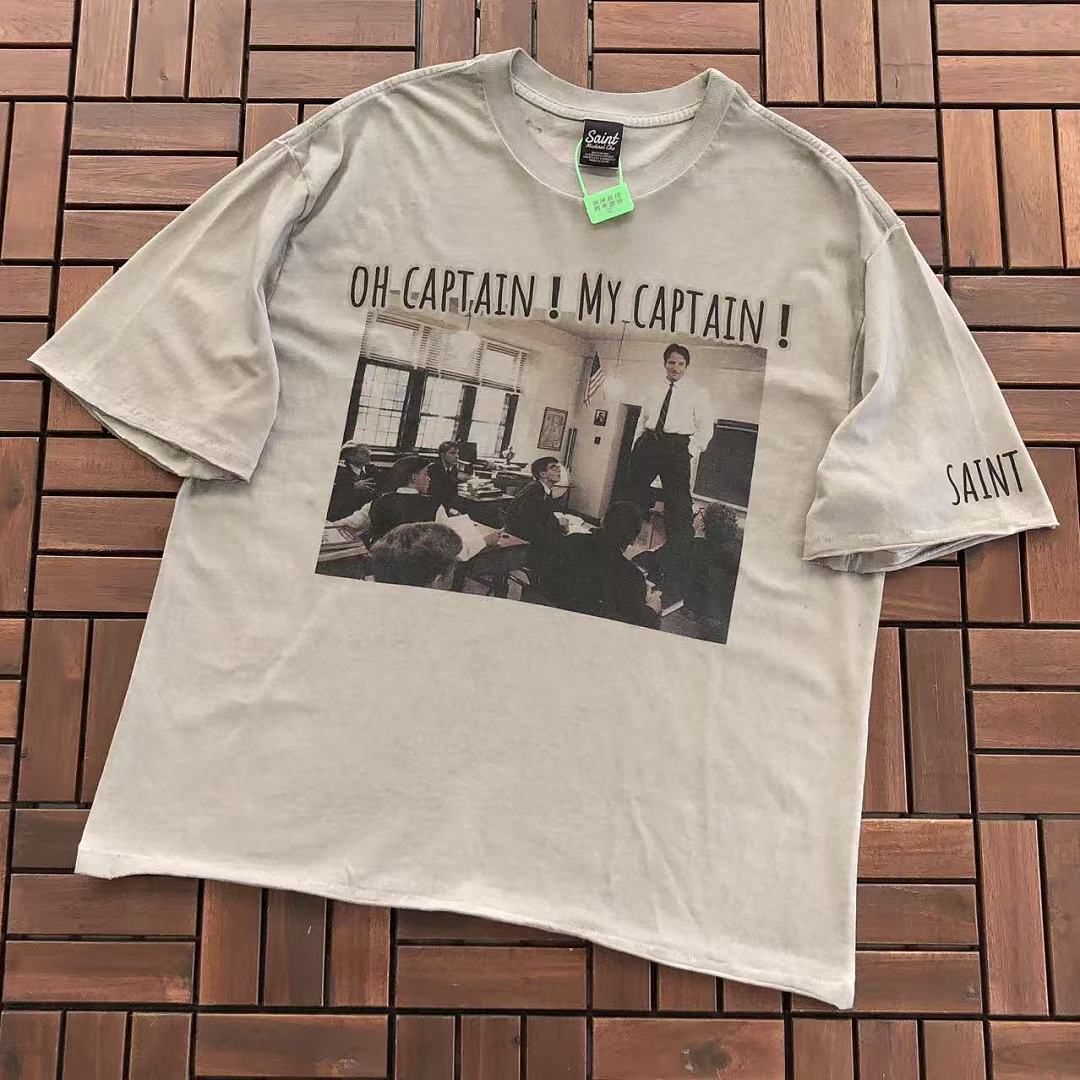 T-Shirts Saint M