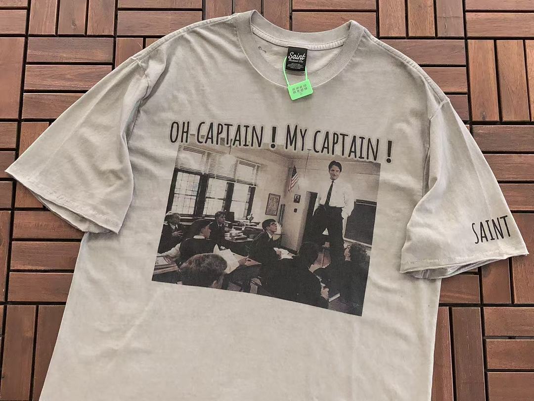 T-Shirts Saint M