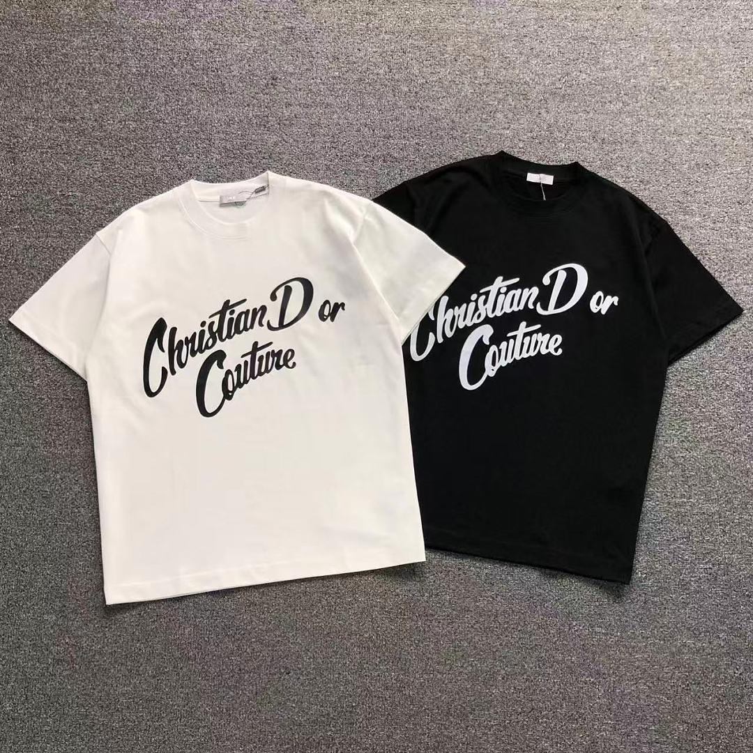 T-Shirts Dior