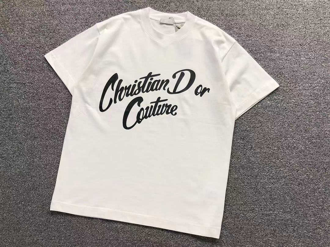 T-Shirts Dior