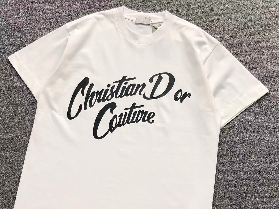T-Shirts Dior