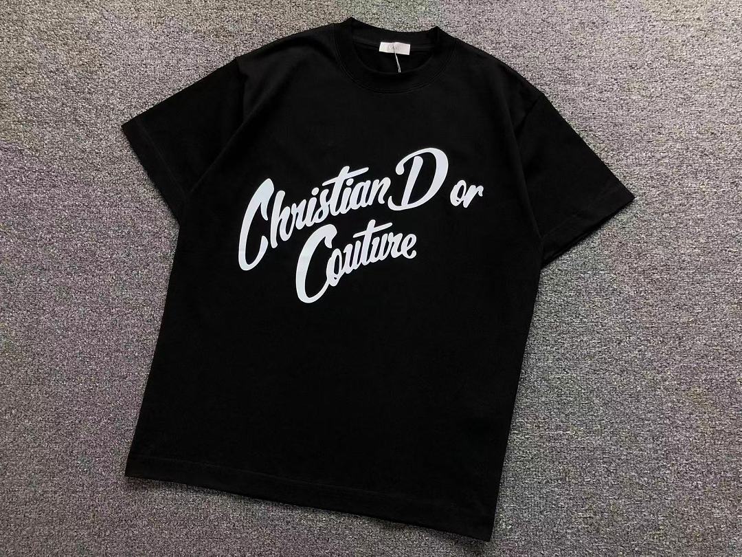 T-Shirts Dior