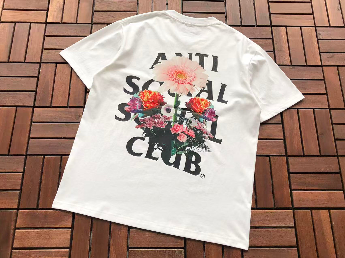 Anti Social Club T-Shirts