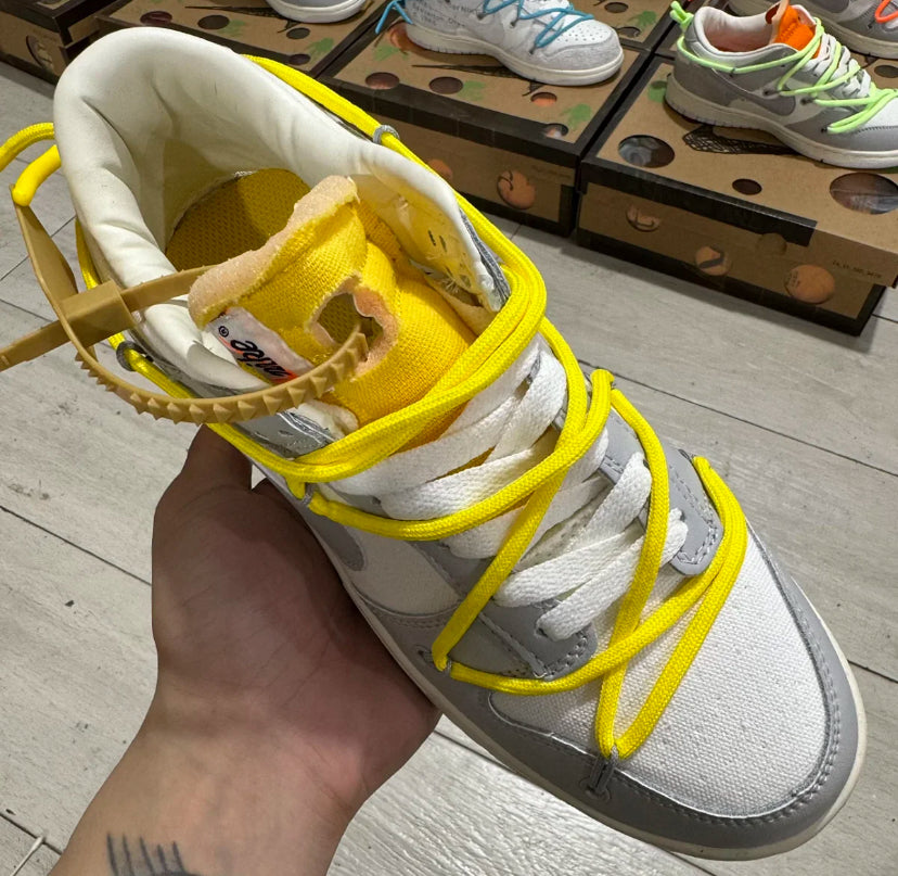 Dunk Off-White No.29