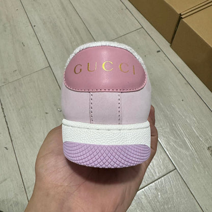 Gucci Screener GG Pink