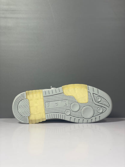 OF Out of Office Grey White