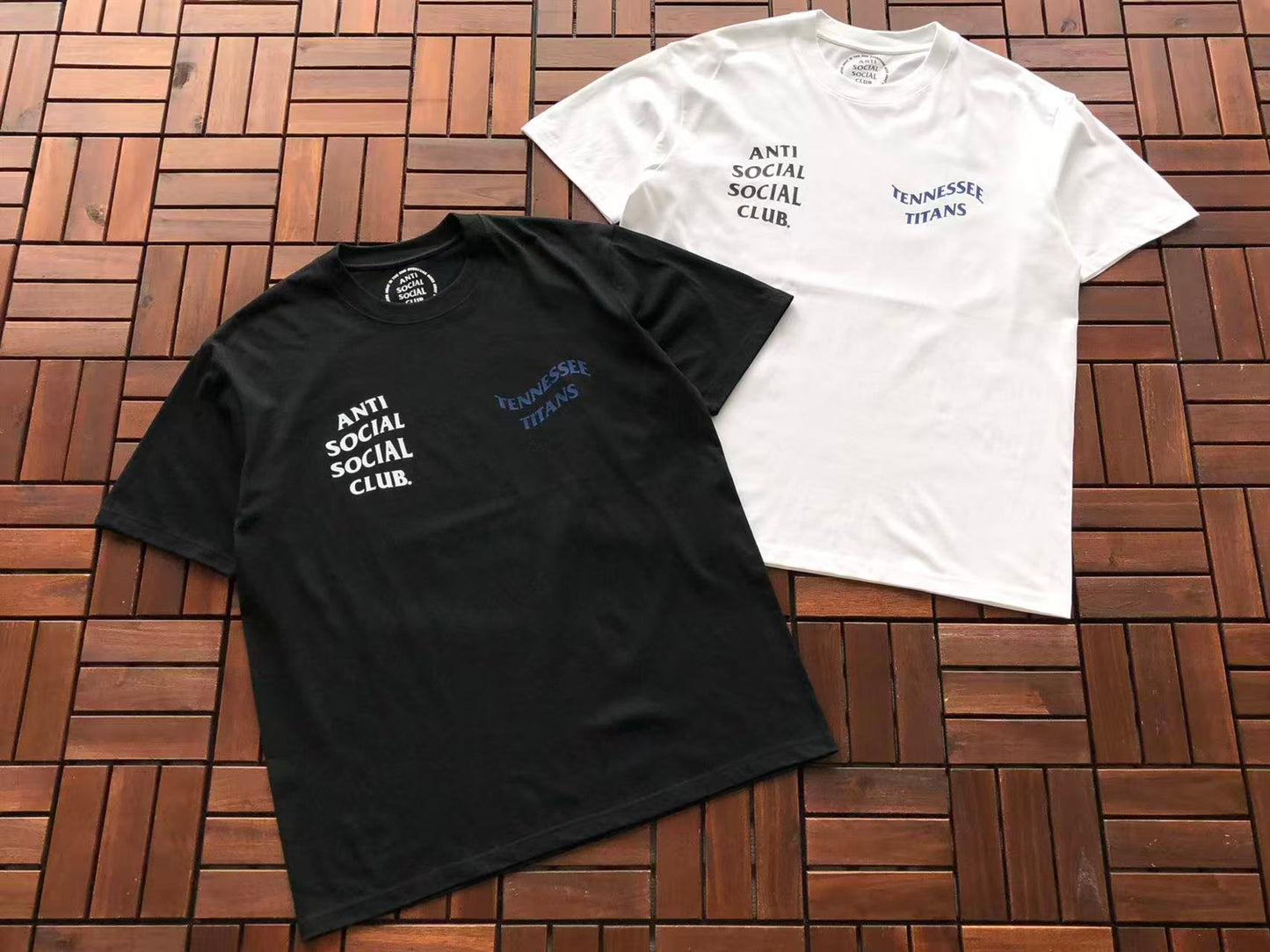 Anti Social Club T-Shirts