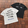 Anti Social Club T-Shirts