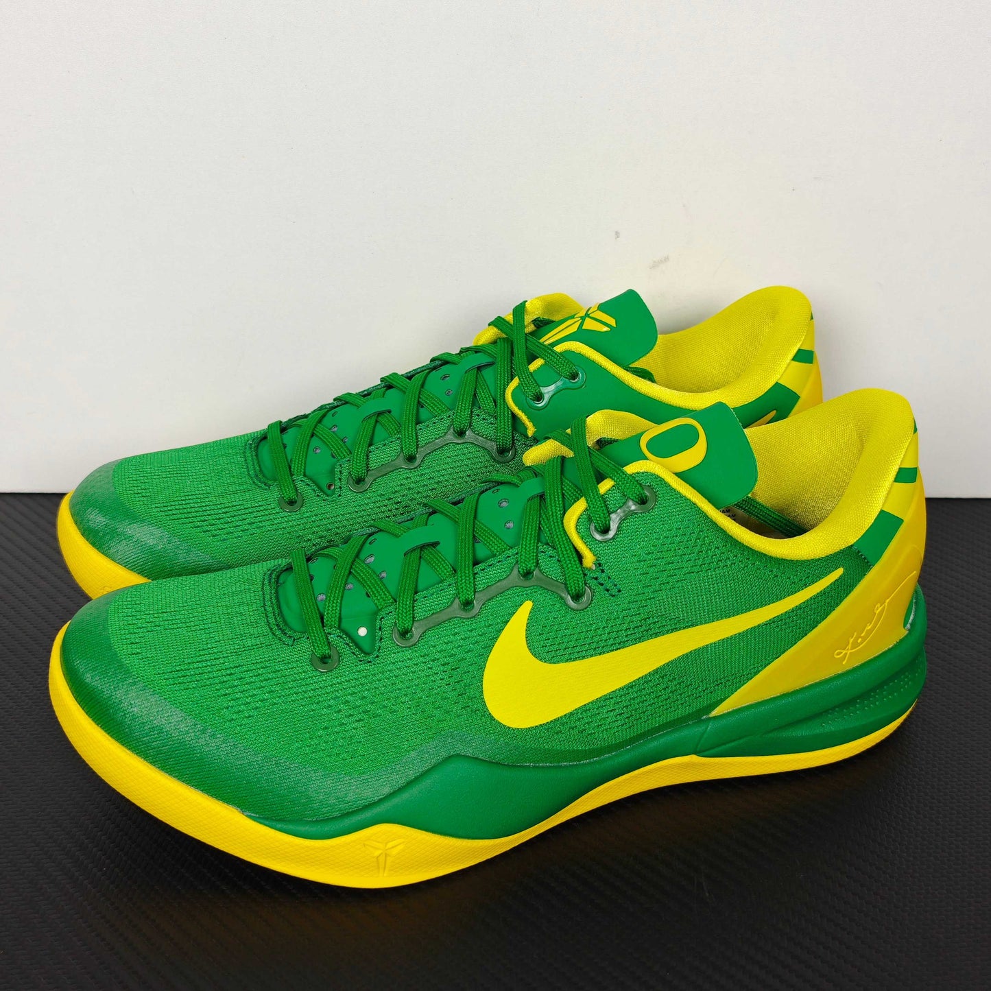 KB8 Oregon Ducks PE