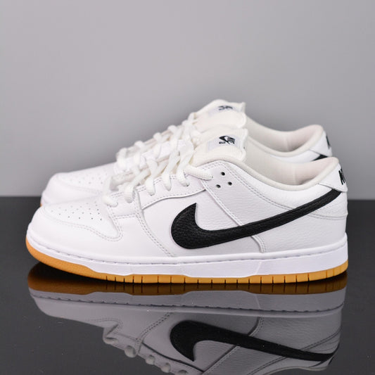 Dunk SB White Gum