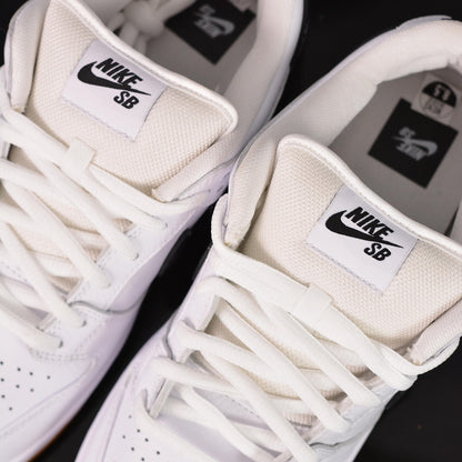 Dunk SB White Gum