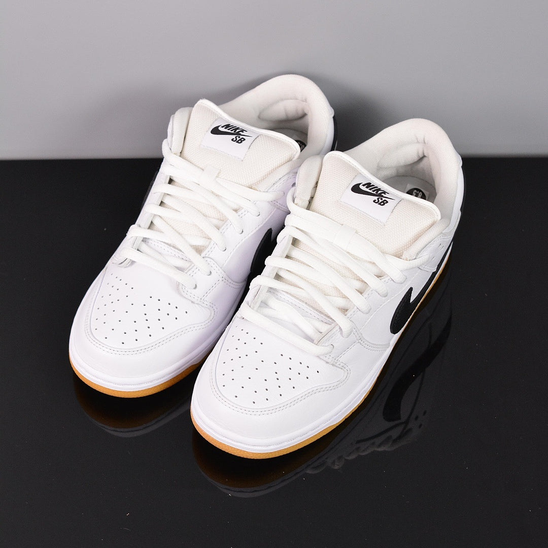 Dunk SB White Gum