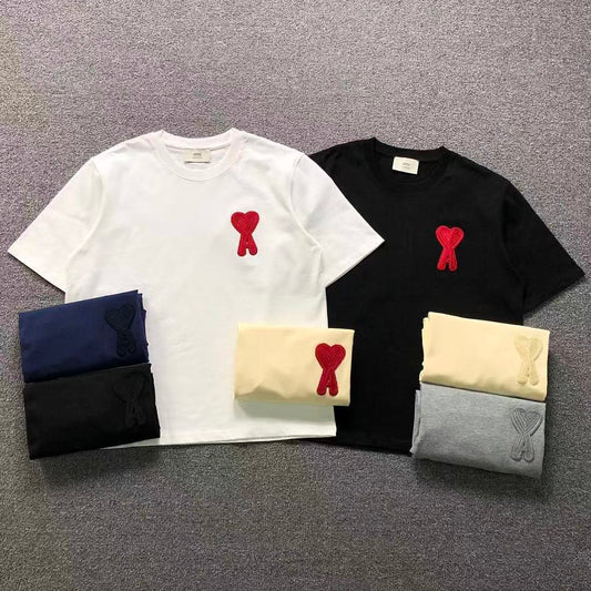 T-Shirts Ami Paris