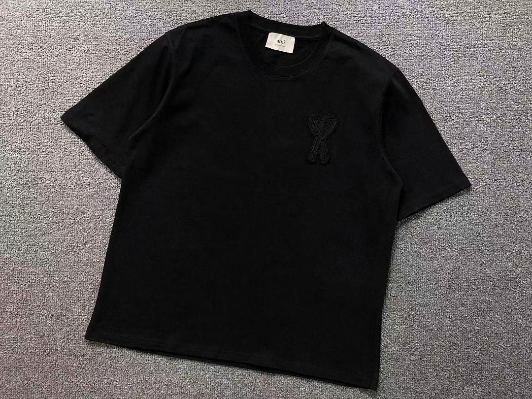 T-Shirts Ami Paris