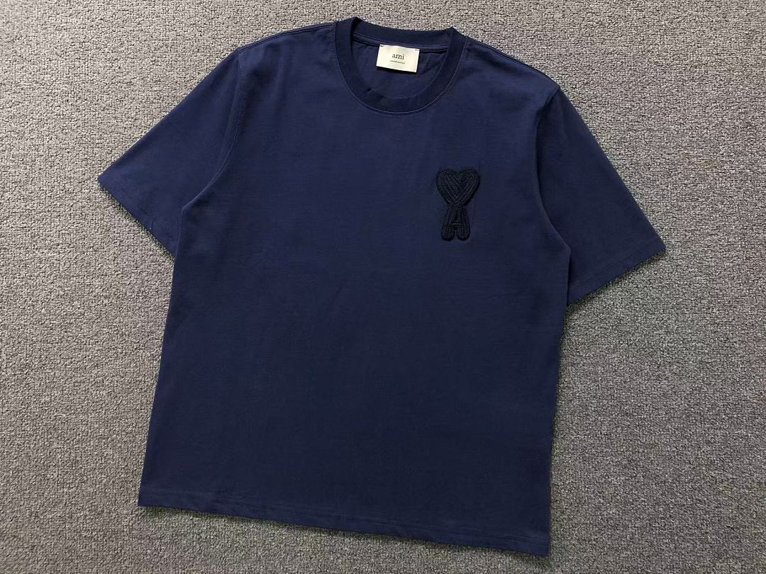 T-Shirts Ami Paris