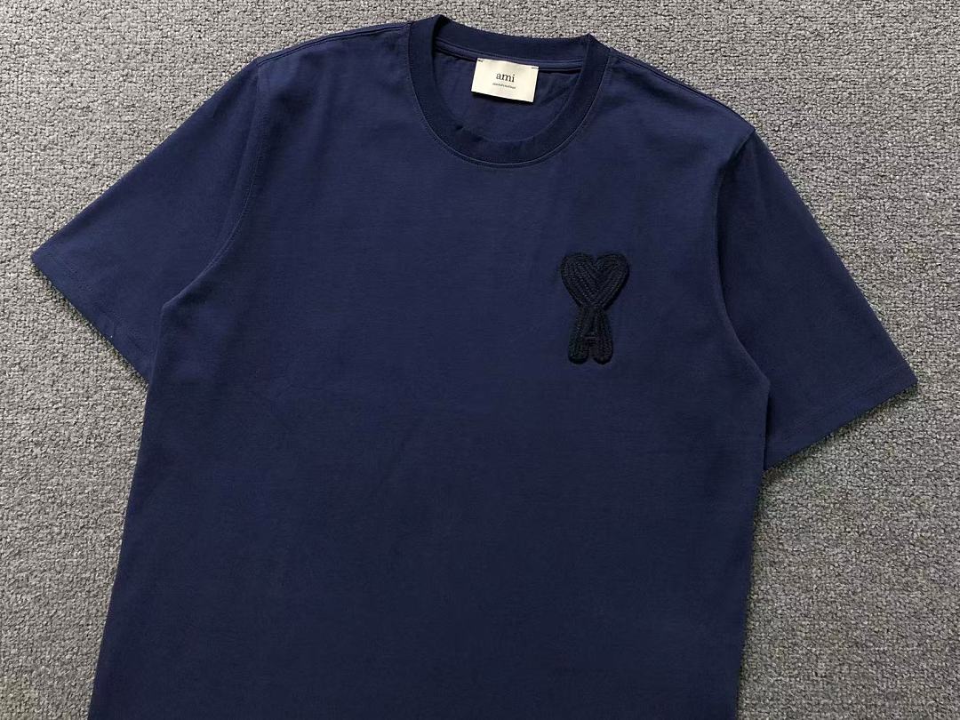T-Shirts Ami Paris