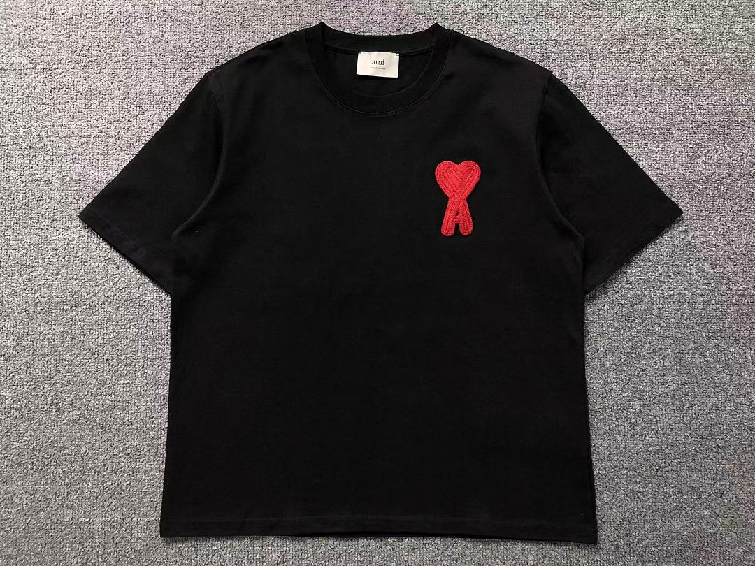 T-Shirts Ami Paris
