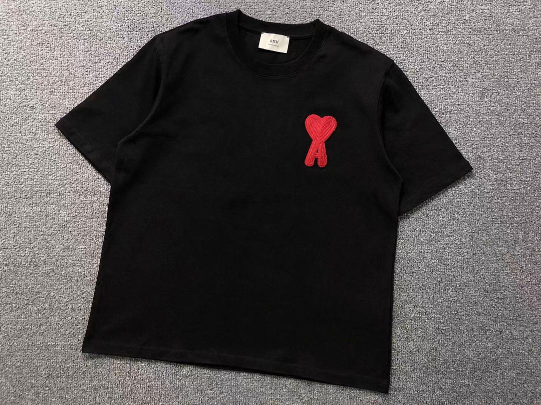 T-Shirts Ami Paris
