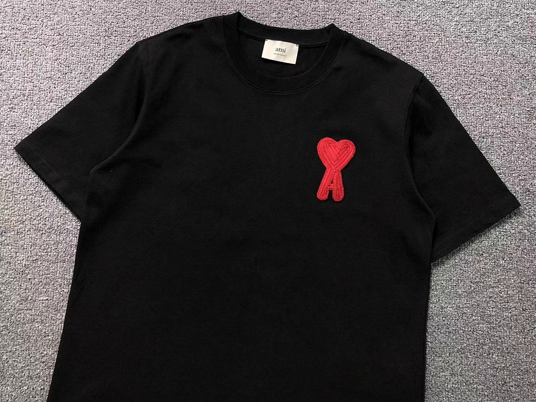 T-Shirts Ami Paris