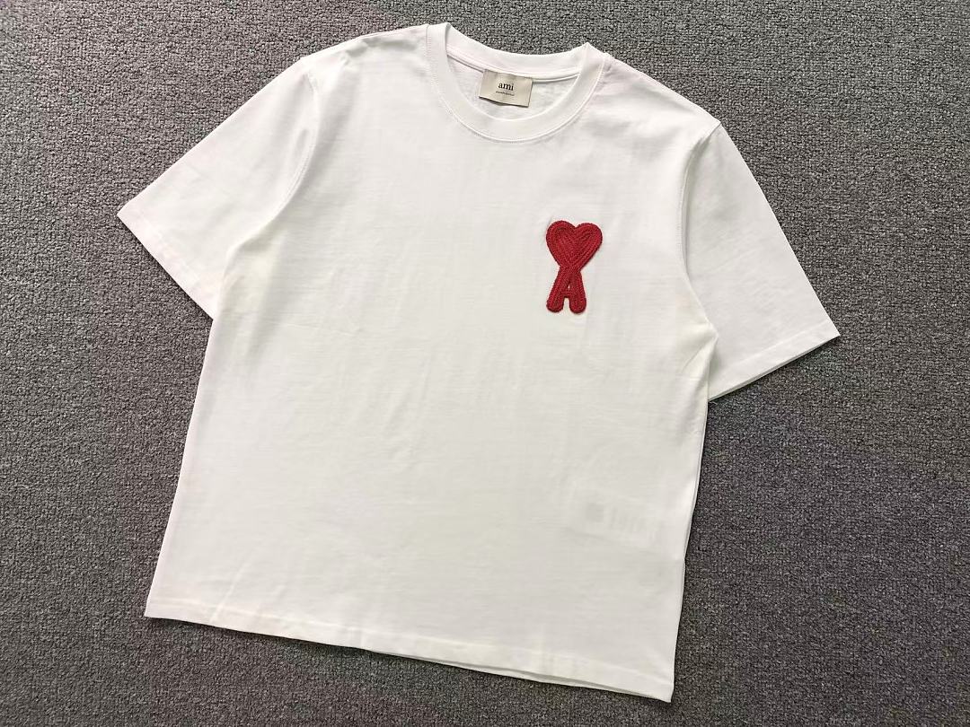 T-Shirts Ami Paris