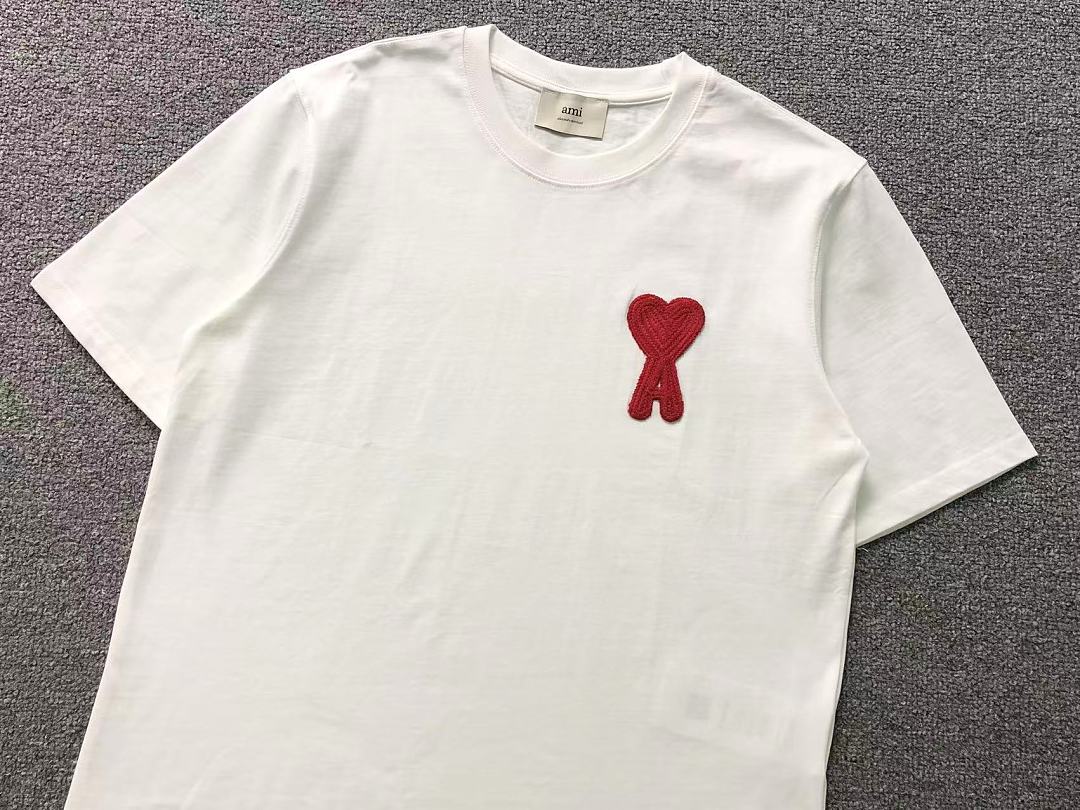 T-Shirts Ami Paris