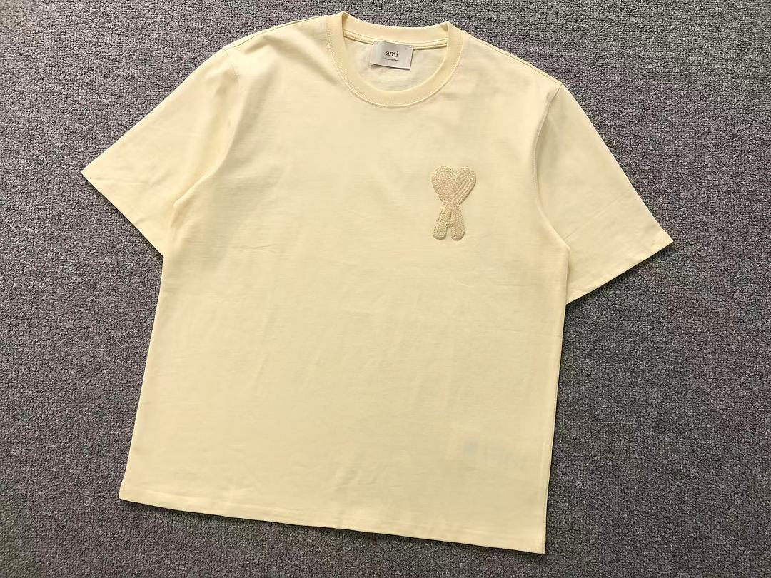 T-Shirts Ami Paris
