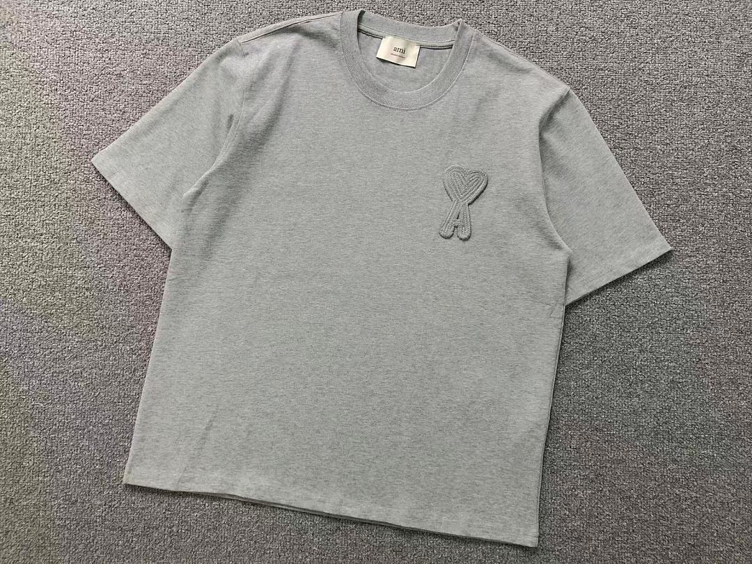T-Shirts Ami Paris