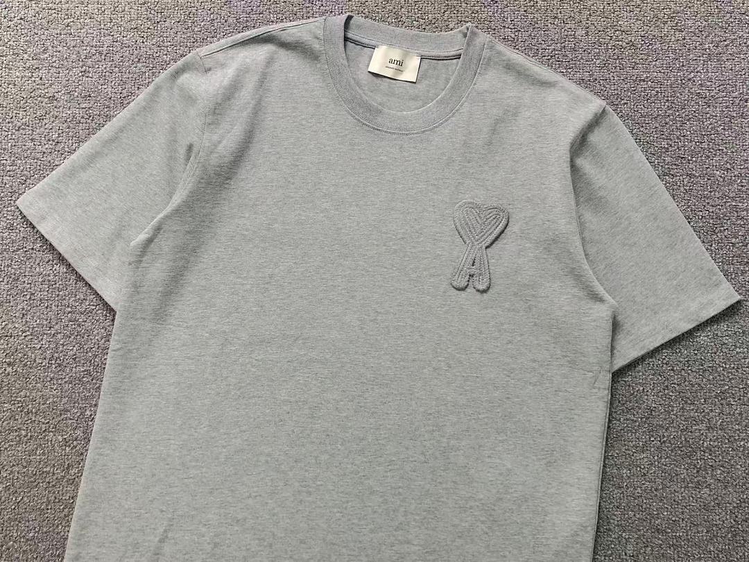 T-Shirts Ami Paris