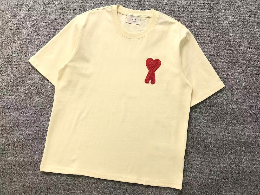 T-Shirts Ami Paris