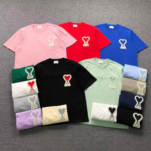 T-Shirts Ami Paris